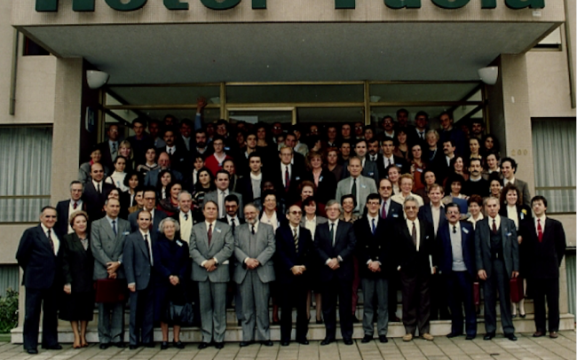 25ª Reunião Porto 1990