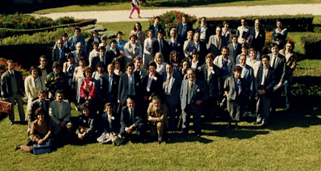 21ª Reunião M.E. Porto 1986
