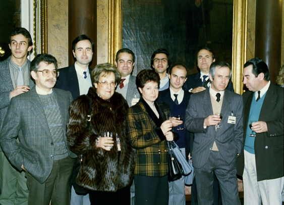 27ª Reunião Oeiras 1982